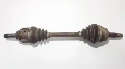 Pezzo di ricambio per auto di seconda mano trasmissione anteriore sinistra per fiat doblo (119) 1.3 16v multijet dynamic pan. riferimenti oem iam 