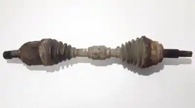 Peça sobressalente para automóvel em segunda mão transmissão dianteira esquerda por toyota avensis wagon (t25) 2.0 d-4d executive referências oem iam 