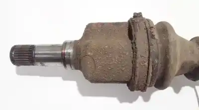 Second-hand car spare part front left transmission for ford c-max (cb3) 1.6 tdci cat oem iam references   