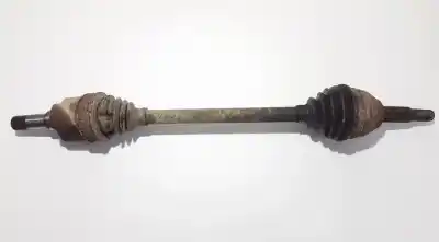 Pezzo di ricambio per auto di seconda mano trasmissione anteriore sinistra per ford transit mod.2000 caja abierta ft 300 2.0 medio riferimenti oem iam 1072731