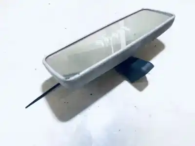 Pezzo di ricambio per auto di seconda mano specchio interno per fiat panda (169) 1.1 8v riferimenti oem iam e30143741
