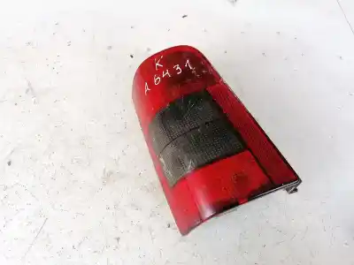 Second-hand car spare part left tailgate light for peugeot partner (s2) 1.9 diesel oem iam references 