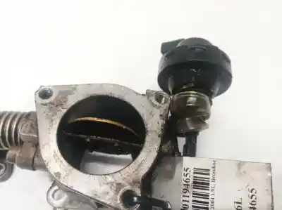 Pezzo di ricambio per auto di seconda mano scatola della farfalla per fiat stilo (192) 1.9 jtd / 1.9 jtd 115 active riferimenti oem iam   