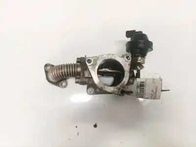 Pezzo di ricambio per auto di seconda mano scatola della farfalla per fiat stilo (192) 1.9 jtd / 1.9 jtd 115 active riferimenti oem iam 