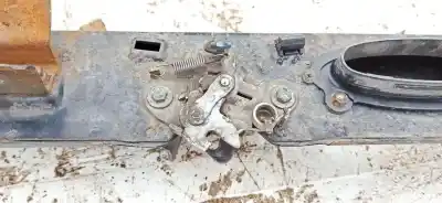 Second-hand car spare part bonnet lock for peugeot partner (s2) 1.9 diesel oem iam references 