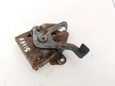 Peça sobressalente para automóvel em segunda mão fechadura do capô por kia carens 2.0 crdi ex monovolumen referências oem iam 