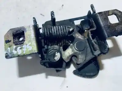 Peça sobressalente para automóvel em segunda mão fechadura do capô por ford galaxy (vx) 1.9 tdi cat referências oem iam 7m0823509  95vw16700