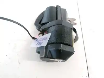 Pezzo di ricambio per auto di seconda mano cintura di sicurezza posteriore destra per ford mondeo iii (b5y) 2.0 16v tddi / tdci riferimenti oem iam e1040125