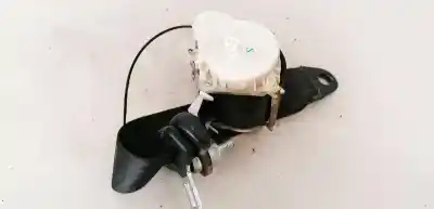 Pezzo di ricambio per auto di seconda mano cintura di sicurezza posteriore sinistra per fiat stilo (192) 1.9 jtd / 1.9 jtd 115 active riferimenti oem iam 33005895