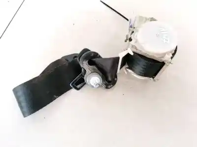 Pezzo di ricambio per auto di seconda mano cintura di sicurezza posteriore destra per fiat stilo (192) 1.9 jtd / 1.9 jtd 115 active riferimenti oem iam 