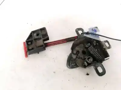 Pezzo di ricambio per auto di seconda mano chiusura del cappuccio per fiat stilo (192) 1.9 jtd / 1.9 jtd 115 active riferimenti oem iam   