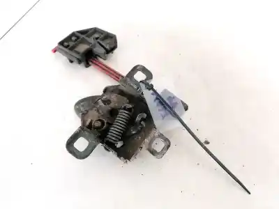 Pezzo di ricambio per auto di seconda mano chiusura del cappuccio per fiat stilo (192) 1.9 jtd / 1.9 jtd 115 active riferimenti oem iam   