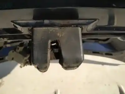 Автозапчастина б/у замок багажника / ворот для volkswagen passat variant (3b5) 1.9 tdi посилання на oem iam   