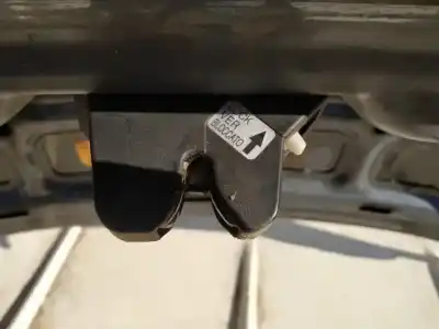 Second-hand car spare part trunk lock for hyundai sonata (y4) 2.0i 16v gls oem iam references 