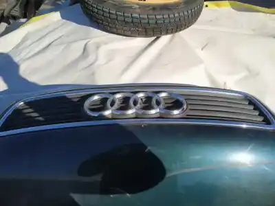 Автозапчасти б/у передняя решетка за audi a4 avant (b5) 1.8 ссылки oem iam 