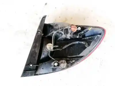 Second-hand car spare part left tailgate light for kia rio 1.3 cat oem iam references   