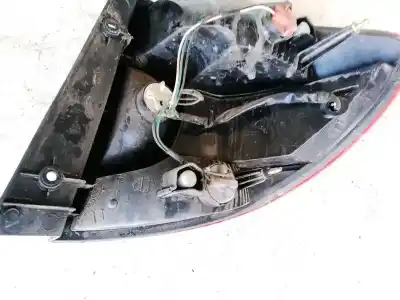 Second-hand car spare part left tailgate light for kia rio 1.3 cat oem iam references   