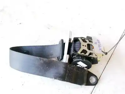 Pezzo di ricambio per auto di seconda mano cintura di sicurezza posteriore sinistra per fiat panda (169) 1.1 8v riferimenti oem iam 33031765a