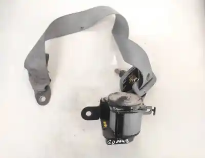Peça sobressalente para automóvel em segunda mão cinto de segurança traseiro direito por kia carens 2.0 crdi ex monovolumen referências oem iam 0432007