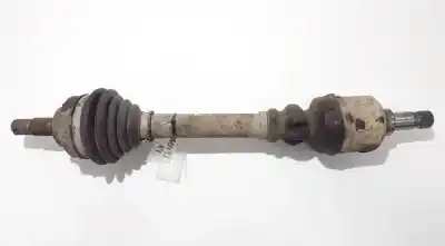 Second-hand car spare part front left transmission for peugeot partner (s2) 1.9 diesel oem iam references 