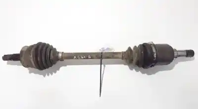 Pezzo di ricambio per auto di seconda mano trasmissione anteriore sinistra per fiat panda (169) 1.1 8v riferimenti oem iam 