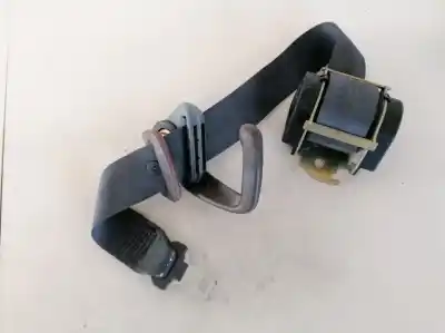 Peça sobressalente para automóvel em segunda mão cinto de segurança traseiro direito por renault espace /grand espace (je0) 2.2 dtespace 2001 (je0e/h) referências oem iam 6025307600j