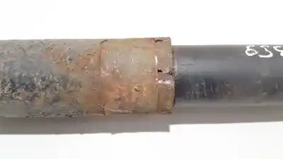 Peça sobressalente para automóvel em segunda mão amortecedor traseiro direito por kia rio 1.3 cat referências oem iam   