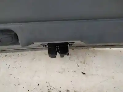 Peça sobressalente para automóvel em segunda mão fechadura do mala por kia rio 1.3 cat referências oem iam   
