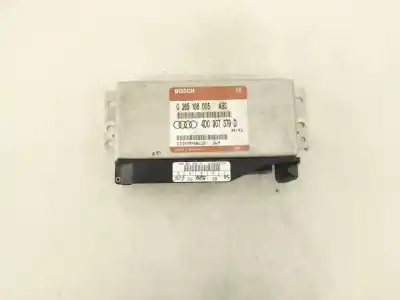 İkinci el araba yedek parçası ABS KONTROL ÜNITESI için AUDI A4 AVANT (B5)  OEM IAM referansları 4D0907379D  0265108005ABS