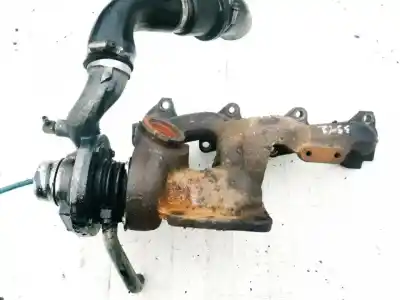 Автозапчастина б/у турбонагрузник для ford focus turnier (cak) 1.8 tddi turbodiesel cat посилання на oem iam xs4q6k682 Автозапчастина б/у турбонагрузник для ford focus turnier (cak) 1.8 tddi turbodiesel cat посилання на oem iam xs4q6k682