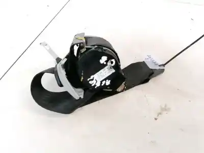 Pezzo di ricambio per auto di seconda mano cintura di sicurezza posteriore destra per fiat panda (169) 1.1 8v riferimenti oem iam 33031764a