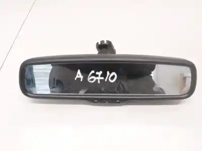 Peça sobressalente para automóvel em segunda mão espelho retrovisor interior por kia ceed, i 2006.12 - 2010.05 1.6 93kw 2008.02 - 20012.05 referências oem iam gntx455
