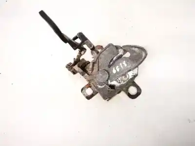 Tweedehands auto-onderdeel kapvergrendeling voor fiat doblo (119) 1.3 16v multijet dynamic pan. oem iam-referenties 