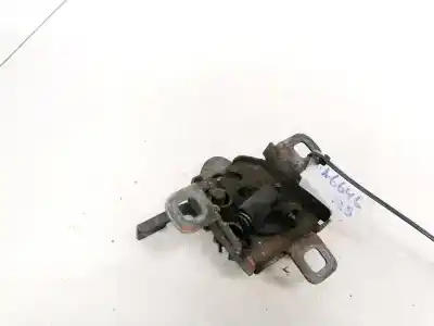 Pezzo di ricambio per auto di seconda mano chiusura del cappuccio per fiat panda (169) 1.1 8v riferimenti oem iam 