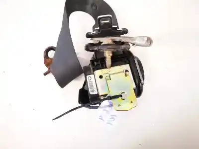 Second-hand car spare part rear right seat belt for renault laguna ii (bg0) 1.8 cat oem iam references 117192