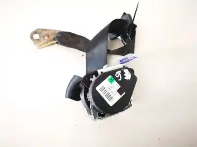 Peça sobressalente para automóvel em segunda mão cinto de segurança traseiro direito por volkswagen golf v (1k1) 1.4 16v referências oem iam 1k6857806f