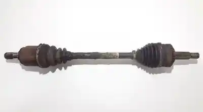 Peça sobressalente para automóvel em segunda mão transmissão dianteira esquerda por kia ceed, i 2006.12 - 2010.05 1.6 93kw 2008.02 - 20012.05 referências oem iam 