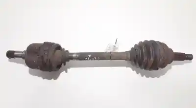 Pezzo di ricambio per auto di seconda mano trasmissione anteriore sinistra per ford mondeo iii (b5y) 2.0 16v tddi / tdci riferimenti oem iam 