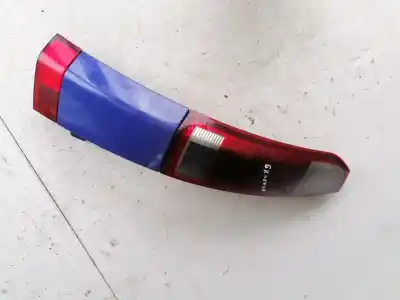 Peça sobressalente para automóvel em segunda mão farolim traseiro esquerdo por opel meriva b 1.7 16v cdti referências oem iam 