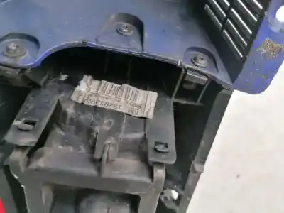 Second-hand car spare part left tailgate light for opel meriva b 1.7 16v cdti oem iam references   