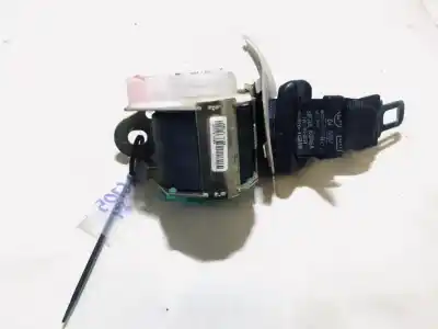 Peça sobressalente para automóvel em segunda mão cinto de segurança traseiro esquerdo por hyundai getz (tb) 1.3 básico referências oem iam 898101c210bj