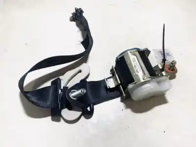 Peça sobressalente para automóvel em segunda mão cinto de segurança traseiro esquerdo por hyundai getz (tb) 1.3 básico referências oem iam 898101c000bj