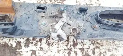 Second-hand car spare part bonnet lock for peugeot partner (s2) 1.9 diesel oem iam references 