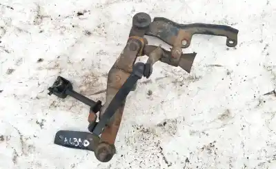 Peça sobressalente para automóvel em segunda mão alavanca de velocidades por opel vectra b caravan 2.0 dti referências oem iam 