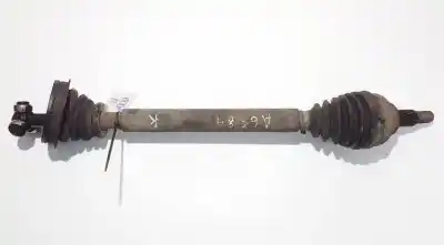 Second-hand car spare part front left transmission for renault laguna ii (bg0) 1.8 cat oem iam references 