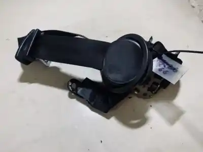Second-hand car spare part rear left seat belt for audi 100 avant (c4) 2.5 tdi oem iam references 4a0857727