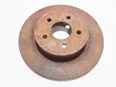 Peça sobressalente para automóvel em segunda mão disco de travão traseiro por volvo v50 (545) 2.0 d referências oem iam 