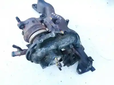 Piesă de schimb auto la mâna a doua TURBOCOMPRESSOR pentru NISSAN X-TRAIL (T30)  Referințe OEM IAM 144118H800  