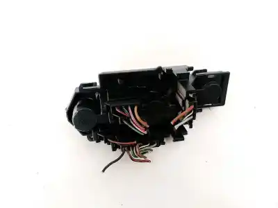 Автозапчастина б/у лампальник для volkswagen passat variant (3b5) 1.9 tdi посилання на oem iam 3a5945257