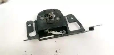 Second-hand car spare part trunk lock for bmw x3 (e83) 2.0d oem iam references 51247057364  5124-7057364
